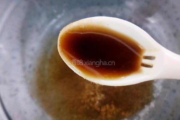 清汤挂面#跑马标准早餐#的做法图解8
