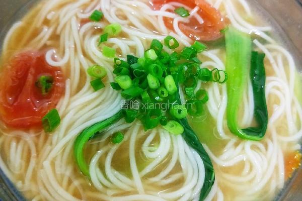 清汤挂面#跑马标准早餐#的做法图解19