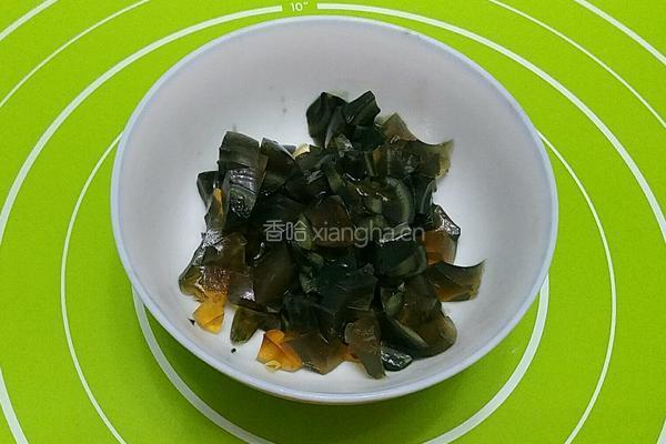 皮蛋瘦肉的做法图解2