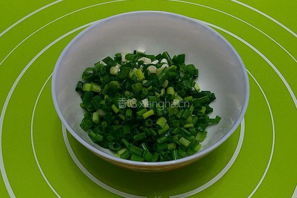 皮蛋瘦肉的做法图解3