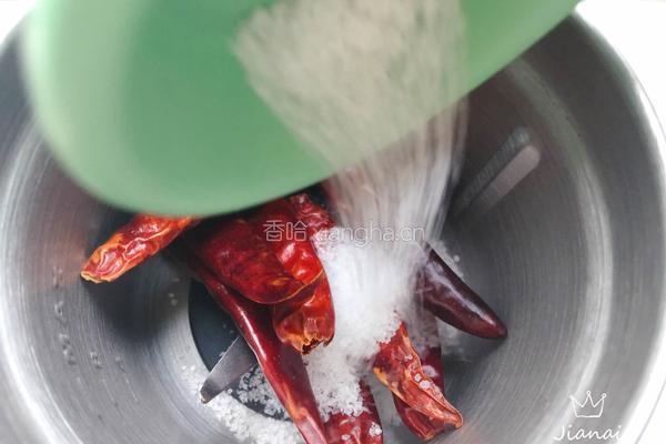 烤肉店的秘制干料的做法图解2