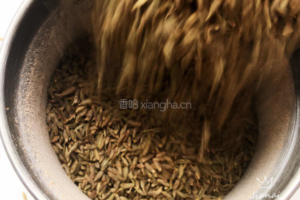 烤肉店的秘制干料的做法图解5