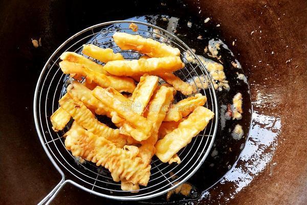香酥杏鲍菇的做法图解8