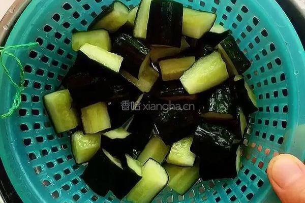 酱黄瓜的做法图解12