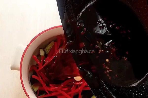 酱黄瓜的做法图解14