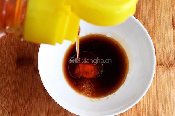 凉拌黄瓜虫草花的做法图解12