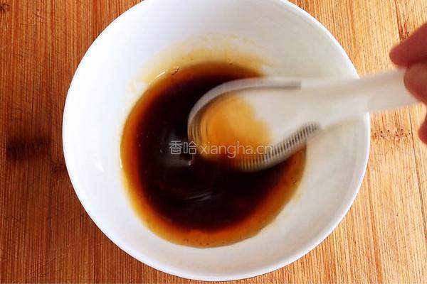 凉拌黄瓜虫草花的做法图解14