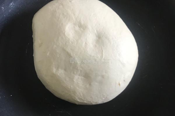 性感韭菜盒子的做法图解2