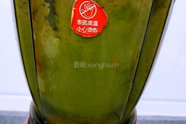黄瓜梨汁的做法图解9