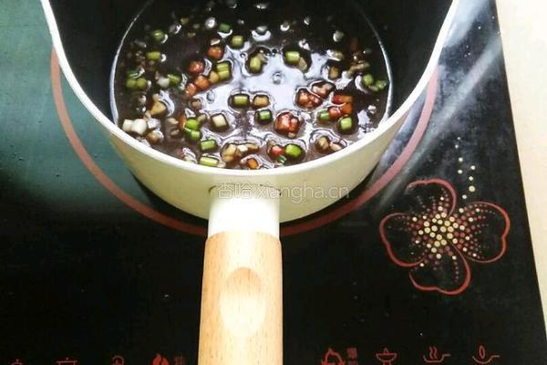 白灼金针菇的做法图解5