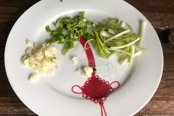 干煸四季豆（无油减肥版）的做法图解3
