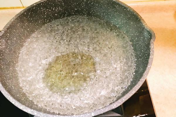 木耳拌花菜的做法图解5