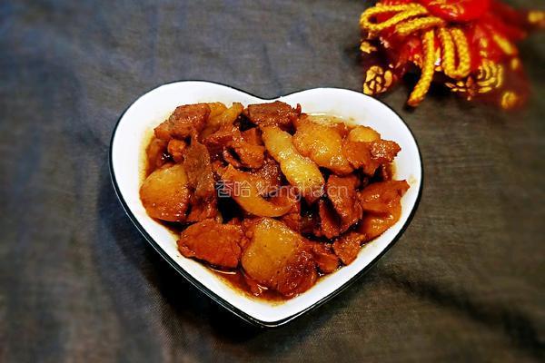 西府肉臊子的做法图解18