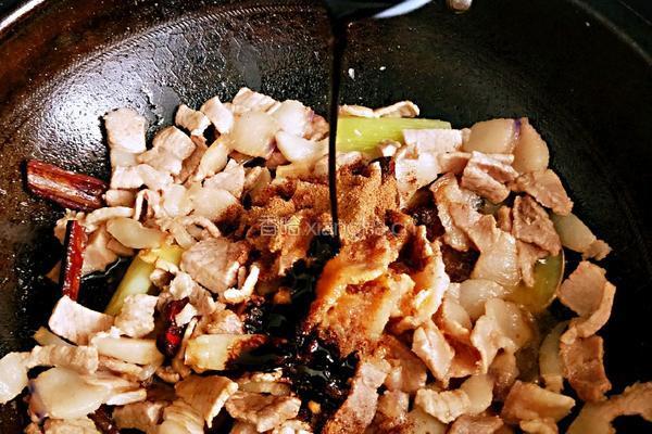 西府肉臊子的做法图解13