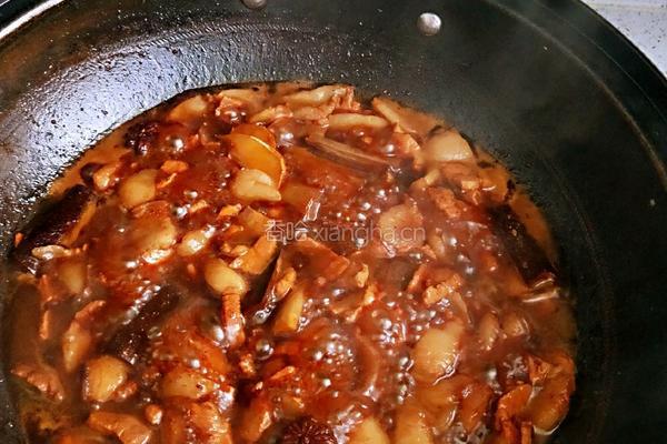 西府肉臊子的做法图解17