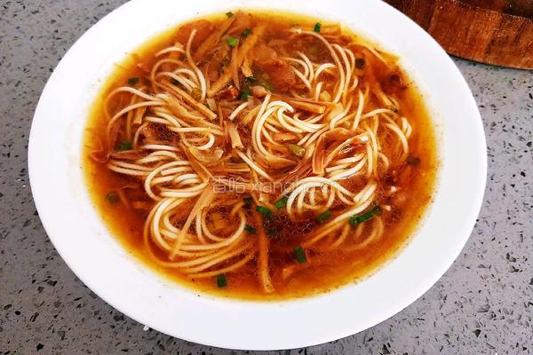西府肉臊子的做法图解19