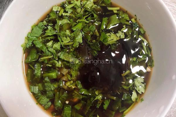 泡椒凉拌茄条的做法图解7