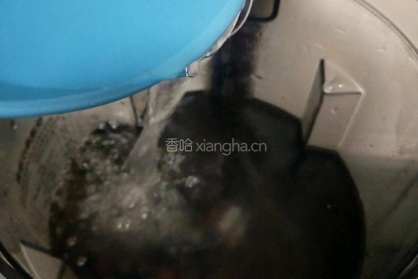 能量五谷米糊的做法图解7
