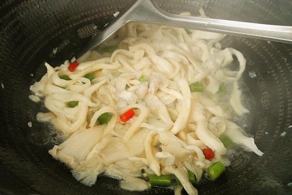 平菇豆腐的做法图解7
