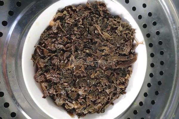 梅菜扣肉的做法图解10