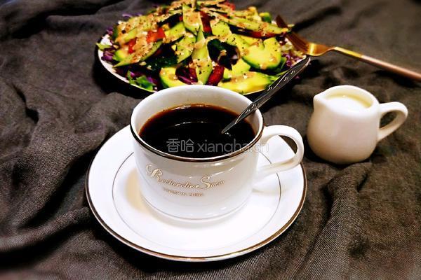 牛油果沙拉的做法图解18