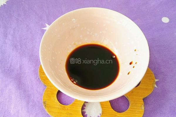 蒜香莲藕虾的做法图解6