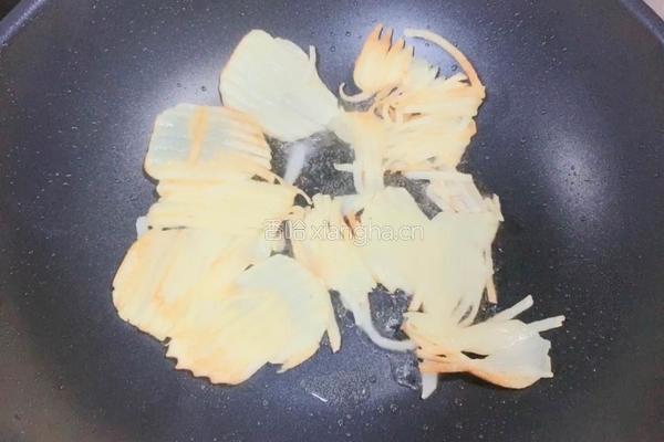 花生酱土豆网的做法图解7