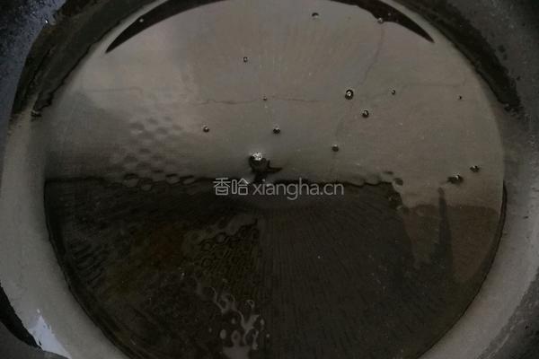 香蕉玉米饼的做法图解9