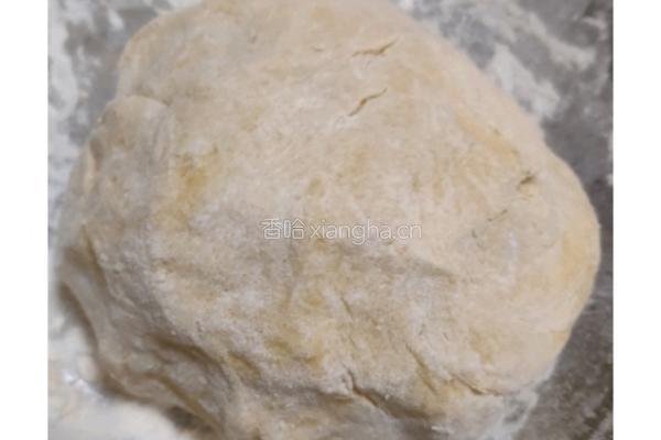 彩色牛肉水饺的做法图解1