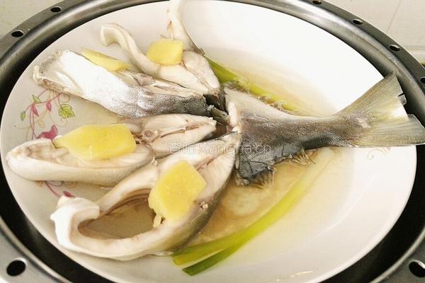 如扇鱼的做法图解8