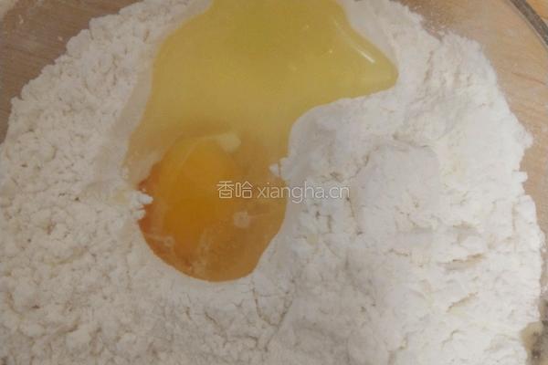 西红柿鸡蛋手擀面的做法图解1