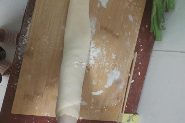 西红柿鸡蛋手擀面的做法图解5