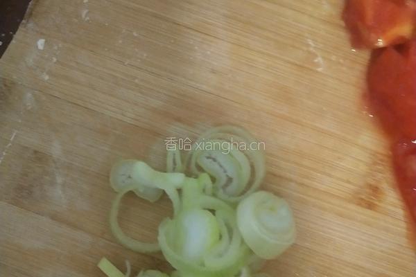 西红柿鸡蛋手擀面的做法图解9