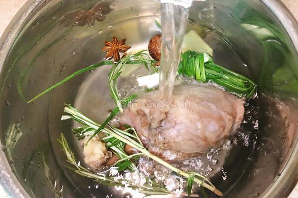 白切牛肉的做法图解6