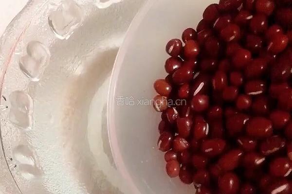 懒人版蜜豆的做法图解2