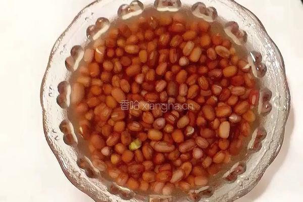 懒人版蜜豆的做法图解3