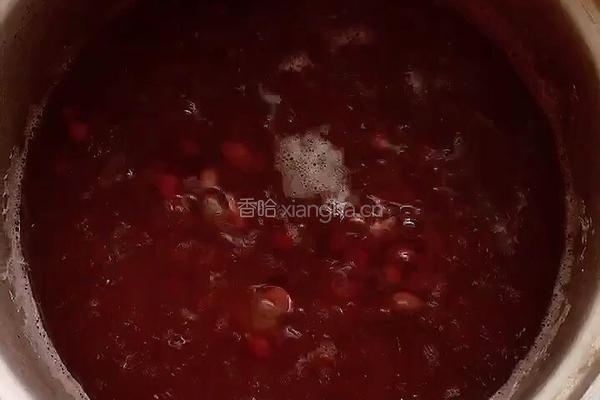 懒人版蜜豆的做法图解7