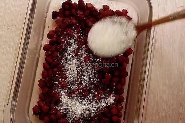 懒人版蜜豆的做法图解10
