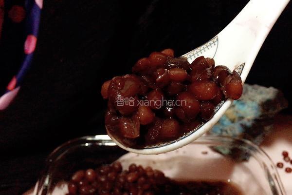 懒人版蜜豆的做法图解14