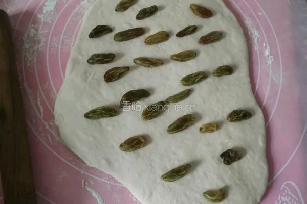 草莓面包的做法图解5
