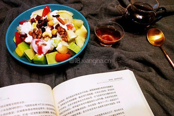 能量沙拉的做法图解15