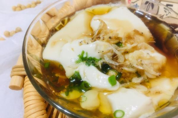 豆腐脑的做法图解10