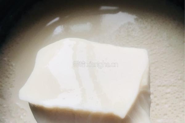 豆腐脑的做法图解9