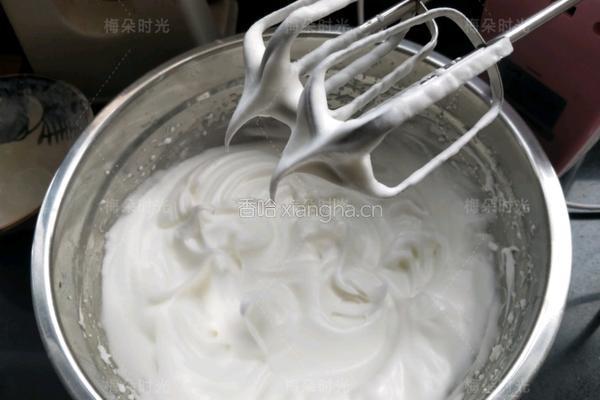 唐草彩绘蛋糕卷的做法图解9