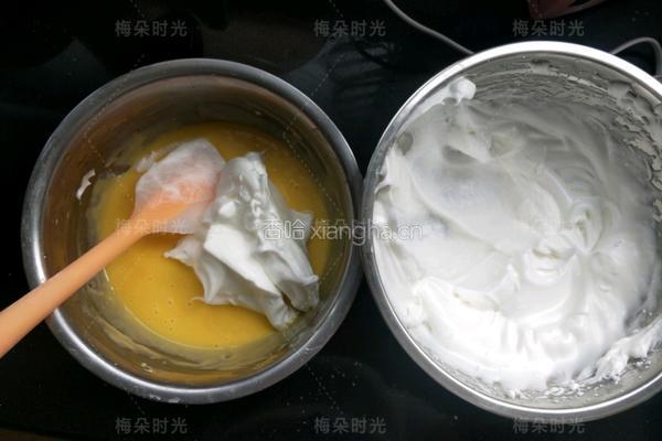 唐草彩绘蛋糕卷的做法图解10