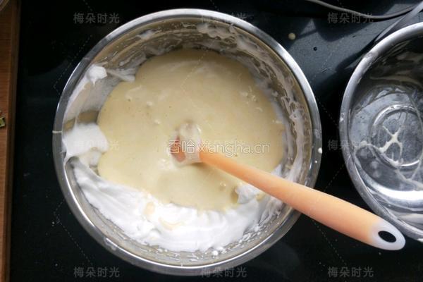 唐草彩绘蛋糕卷的做法图解11