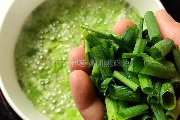 潮汕.葱珠油的做法图解4