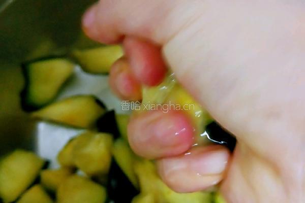西红柿烧茄子(少油）的做法图解10