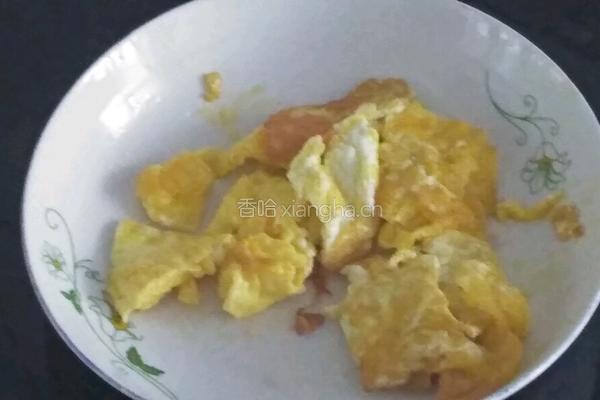 洋葱炒鸡蛋的做法图解5