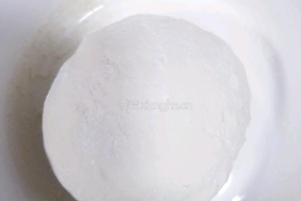 自制火烧馍的做法图解3